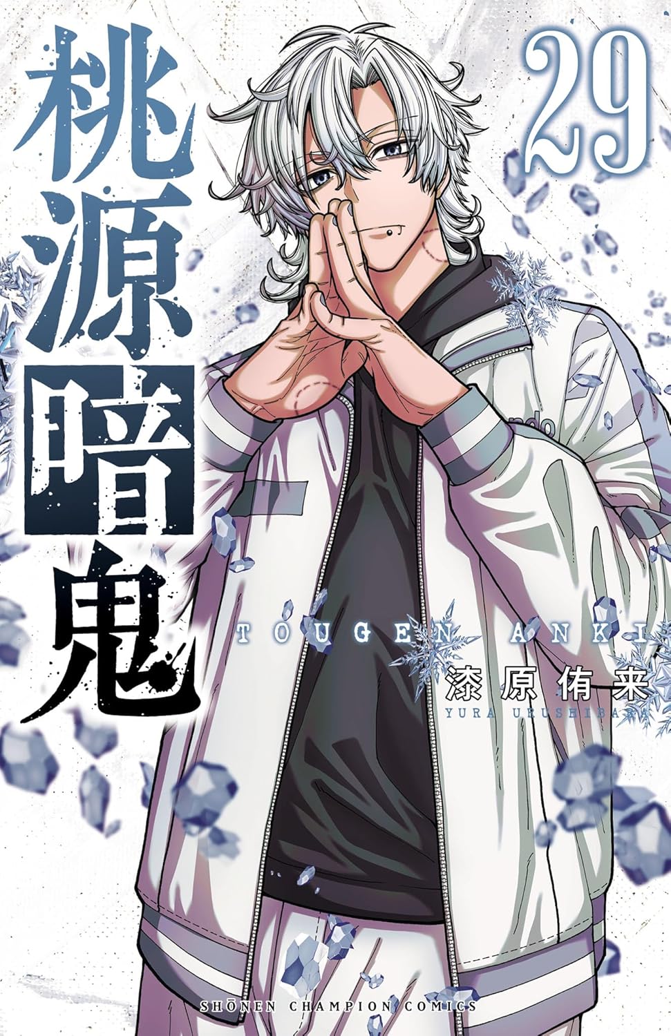 桃源暗鬼 29 [Tōgen Anki 29] book cover