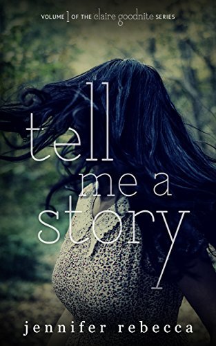 Claire Goodnite book cover 1