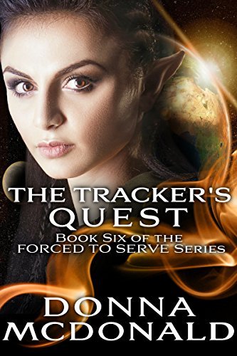 The Tracker's Quest book cover