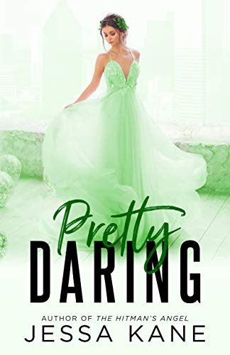 Pretty Daring book cover