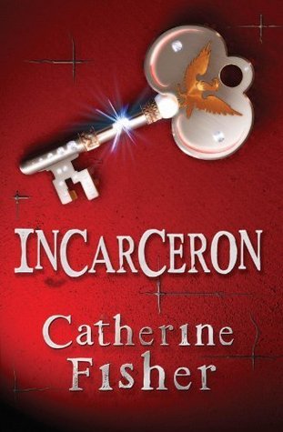 Incarceron book cover 1