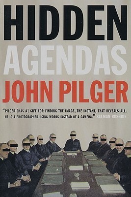 Hidden Agendas book cover