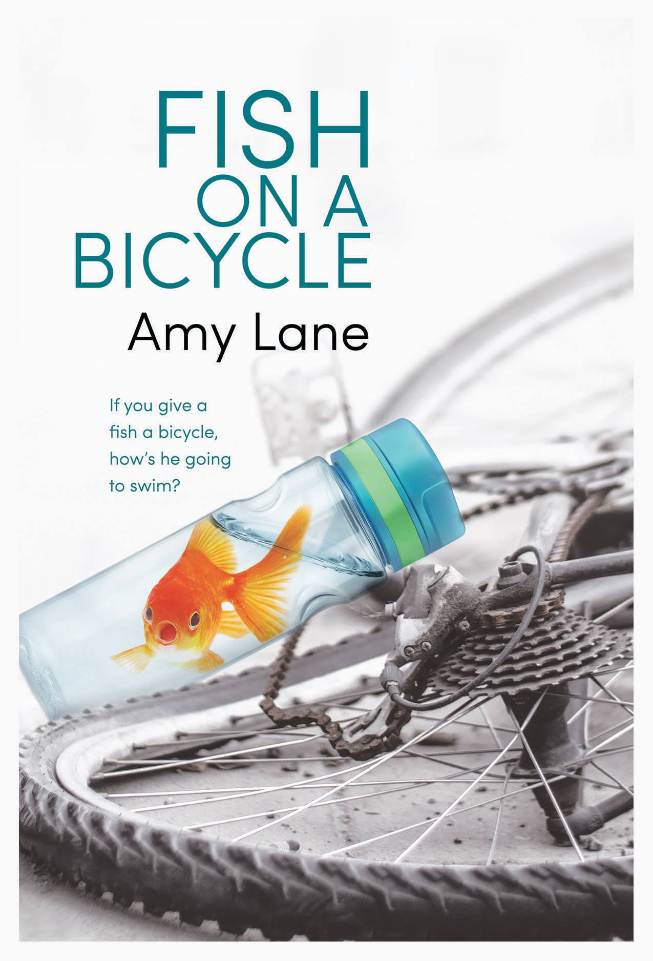 Fish on a Bicycle book cover