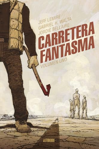 Carretera fantasma. Tomo 1 book cover