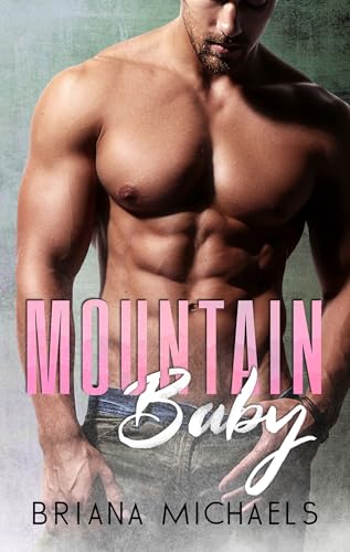 Mountain Baby book cover