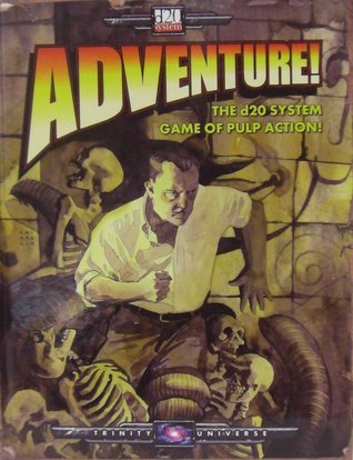 Adventure! book cover