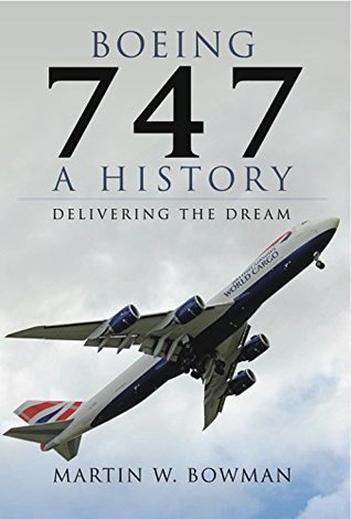 Boeing 747 book cover