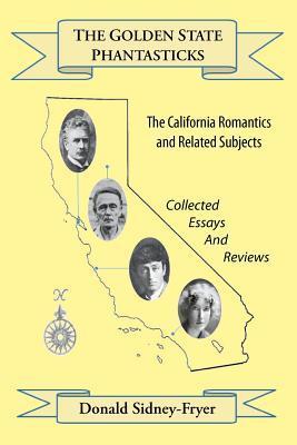 The Golden State Phantasticks book cover