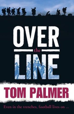 Over the Line book cover