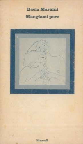 Mangiami pure book cover