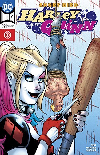 Harley Quinn (2016-) #39 book cover