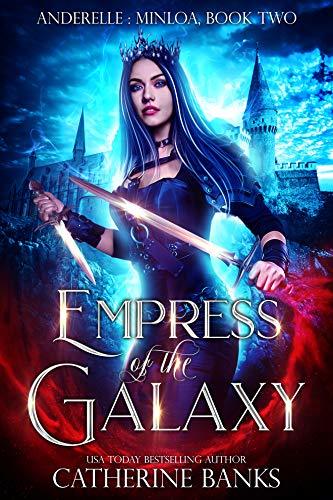 Anderelle: Minloa book cover 2