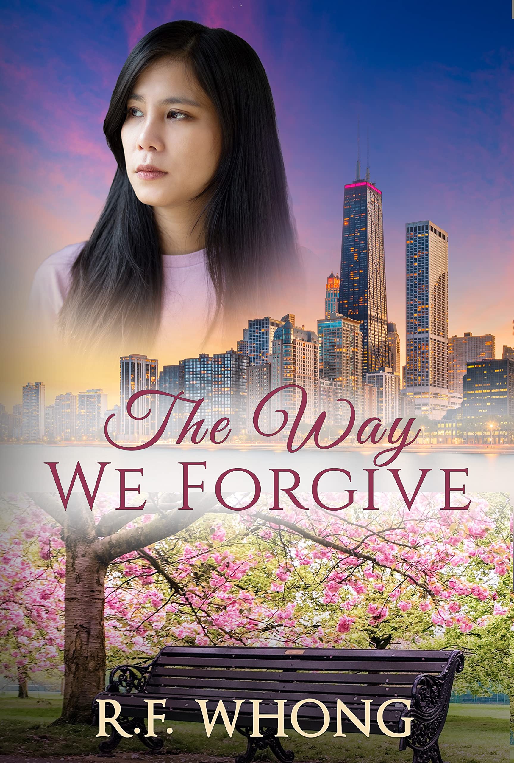 The Way We Forgive book cover