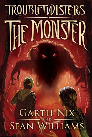 Troubletwisters book cover 2