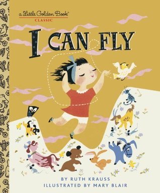 I Can Fly book cover