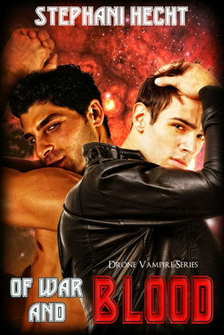 Of War and Blood book cover