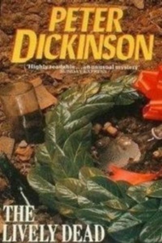 The Lively Dead book cover