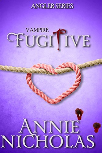 Vampire Fugitive book cover