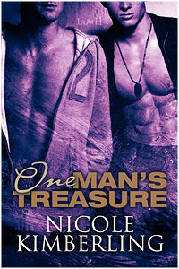 One Man's Treasure book cover