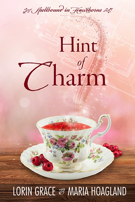Spellbound in Hawthorne book cover 3