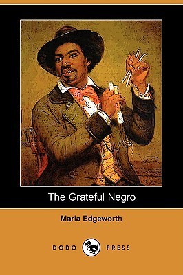 The Grateful Negro book cover
