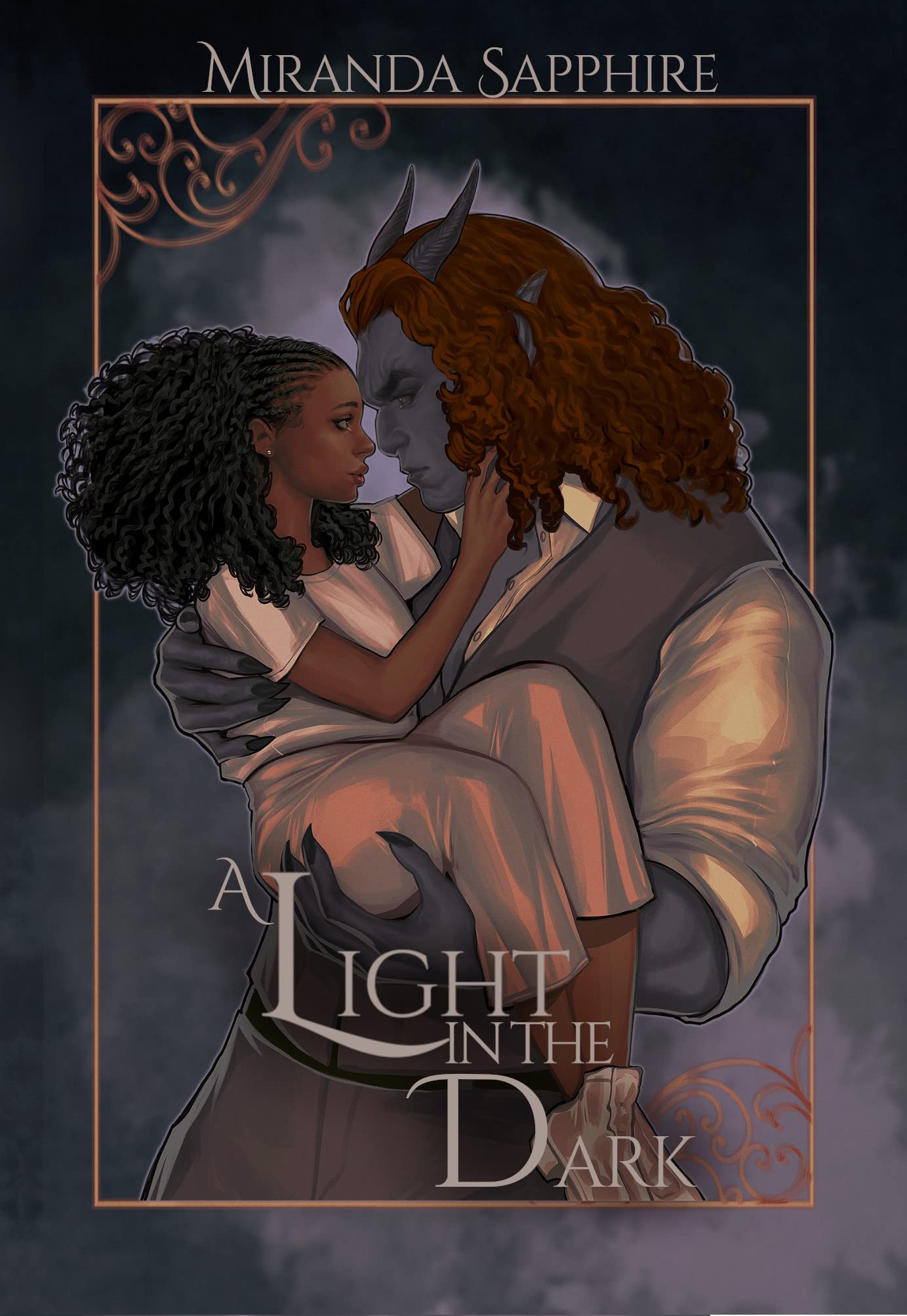 A Light in the Dark book cover