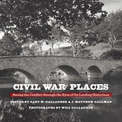 Civil War Places book cover