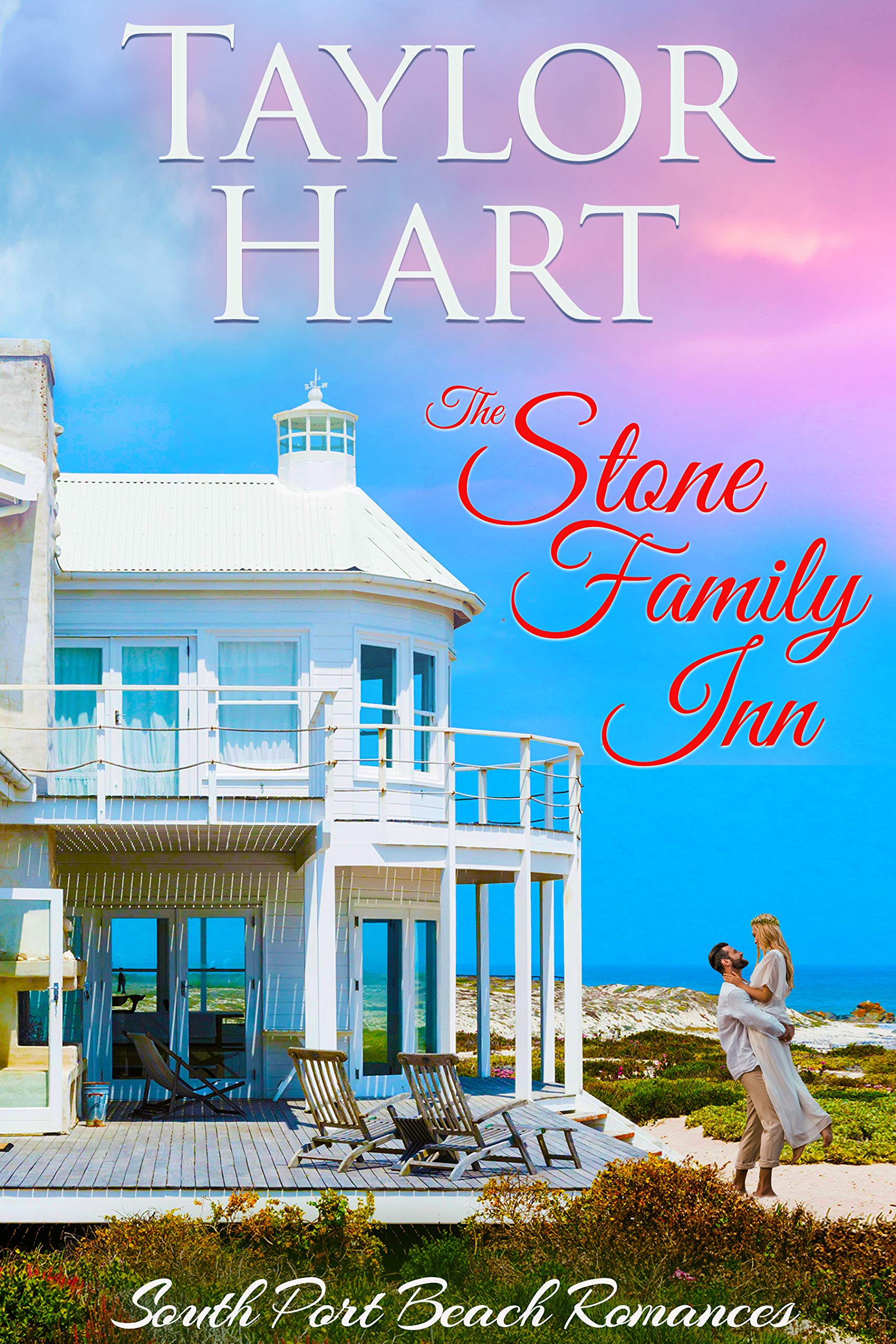 South Port Beach Romances book cover 1