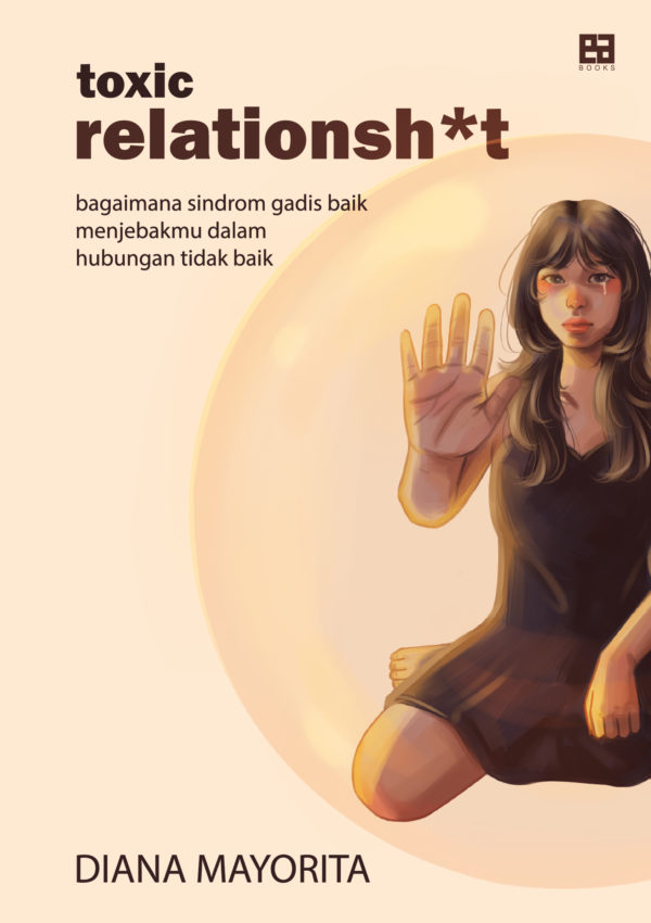 Toxic Relationsh*t book cover