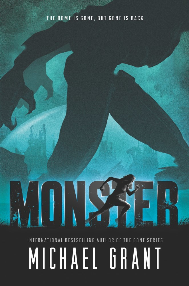 Monster book cover 1