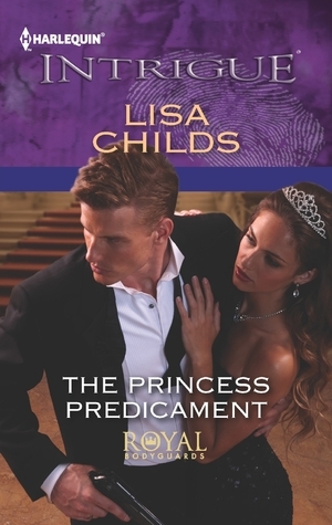 Royal Bodyguards book cover 2