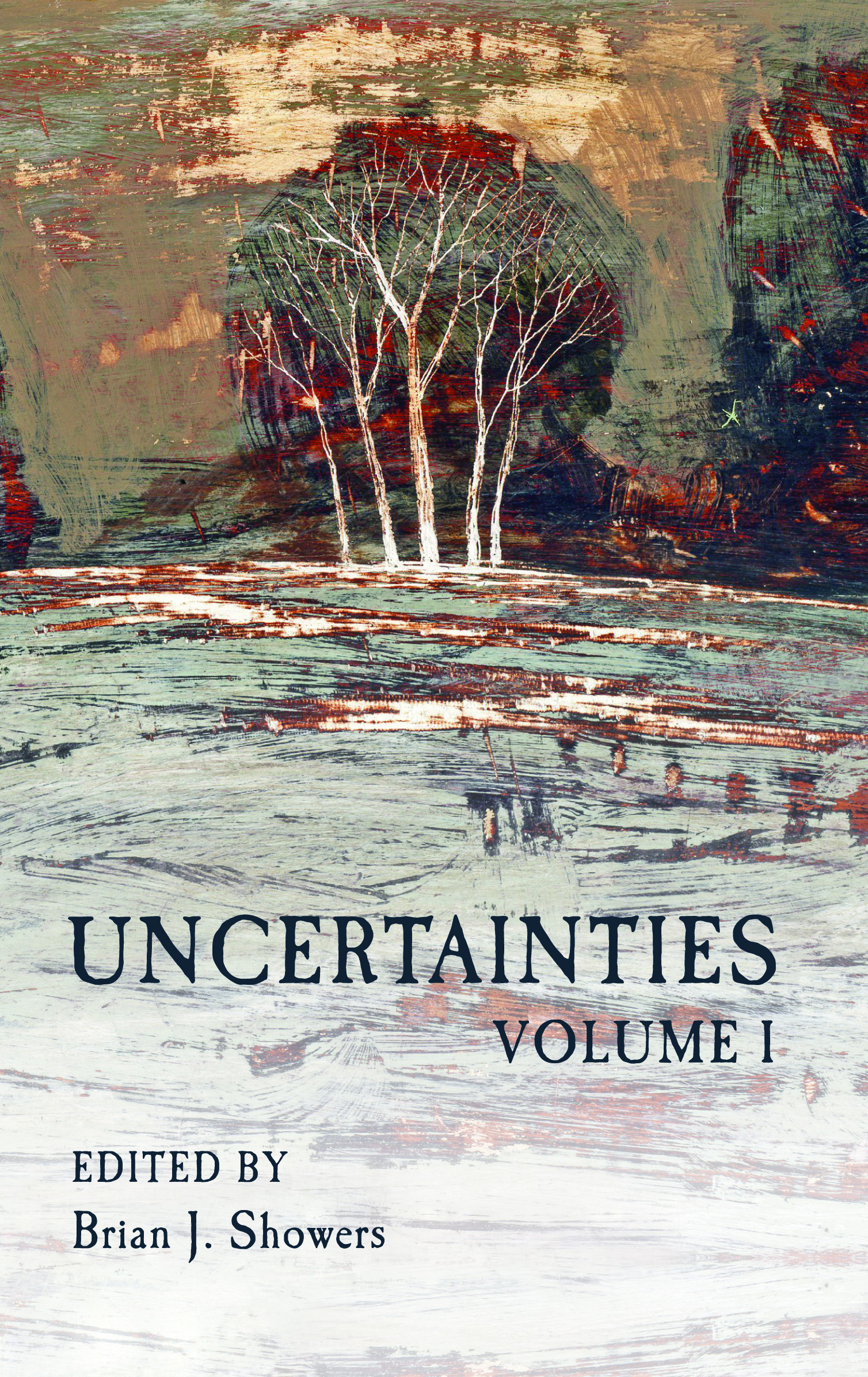 Uncertainties book cover 1