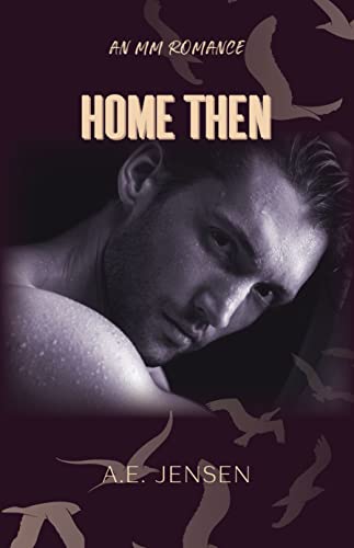 Home Then book cover