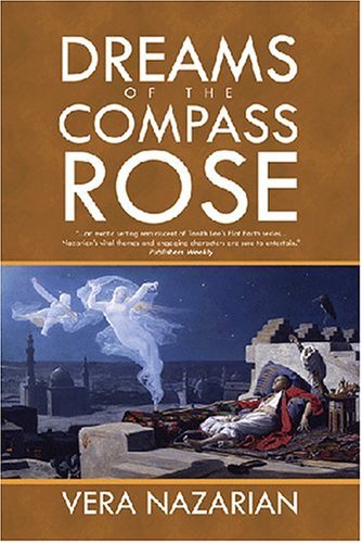 Dreams Of The Compass Rose book cover