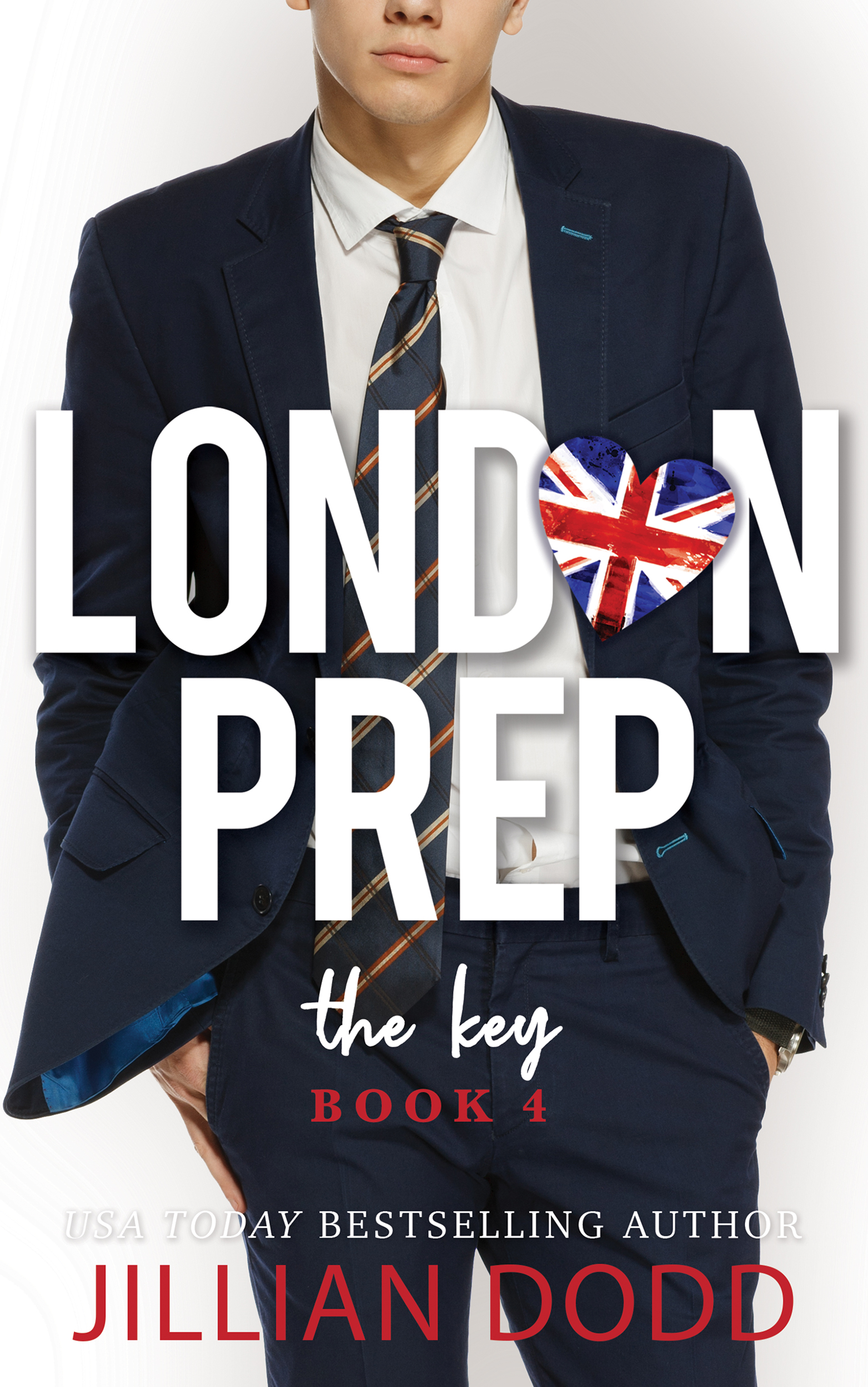 The Key book cover