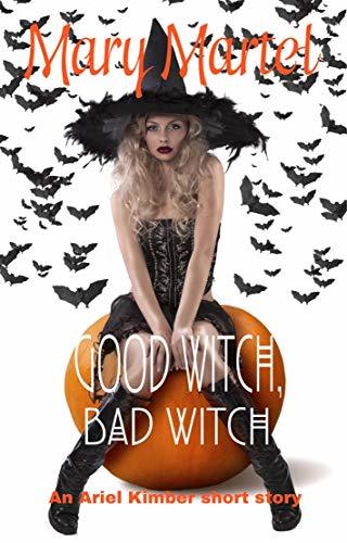 Good Witch, Bad Witch book cover