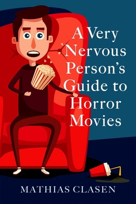 A Very Nervous Person's Guide to Horror Movies book cover