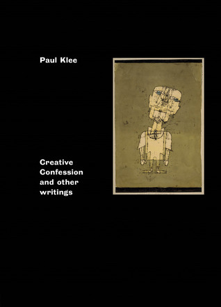 Creative Confession and Other Writings book cover