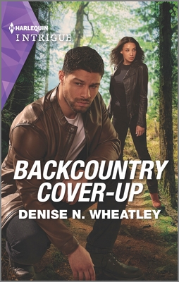 Backcountry Cover-Up book cover