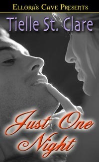 Just One Night book cover