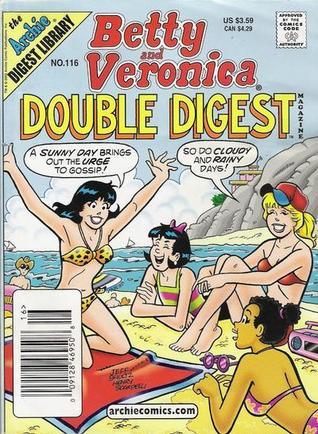 Betty and Veronica Double Digest #116 book cover