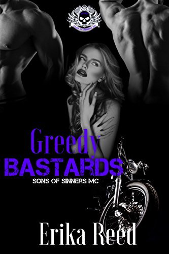 Sons of Sinners MC book cover 3