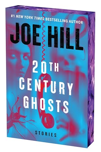 20th Century Ghosts 20th Anniversary Edition book cover