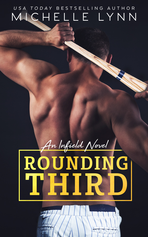 Infield book cover 1