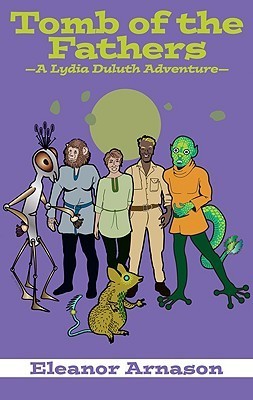 Tomb of the Fathers book cover