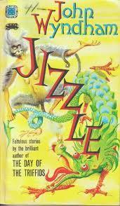 Jizzle book cover
