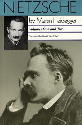 Nietzsche, Volumes One and Two book cover