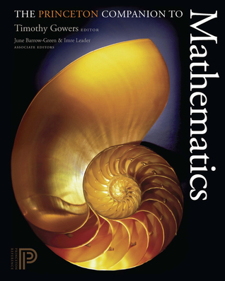 The Princeton Companion to Mathematics book cover