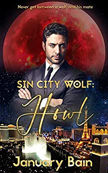 Sin City Wolf book cover 1