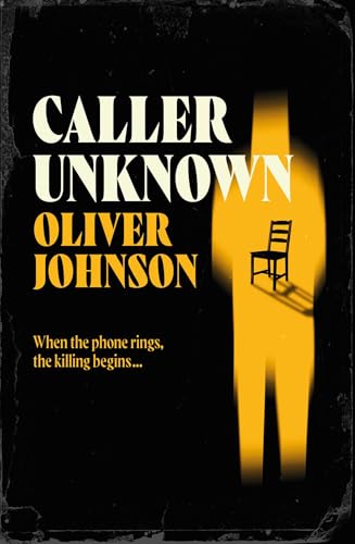 Caller Unknown book cover
